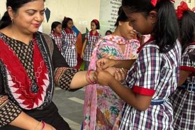 Rakhsha Bandhan Celebration 2026 (9)