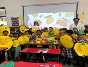 Mango day celebration