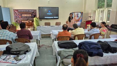REGIONAL LEVEL 3 DAYS WORKSHOP CHEMISTRY3