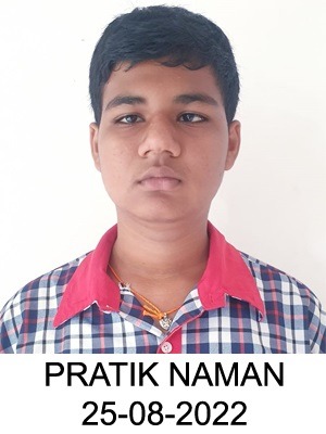 Pratik Naman