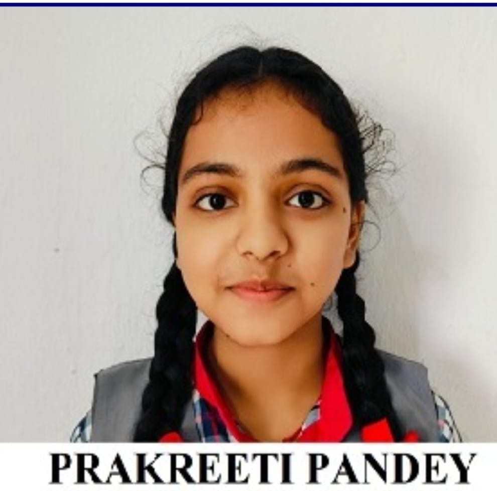 Prakreeti Pandey