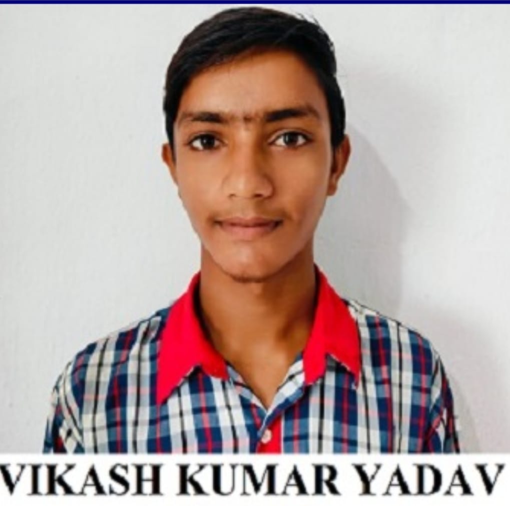 Vikash Kumar Yadav