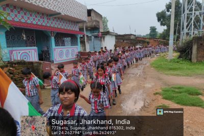 tiranga rally