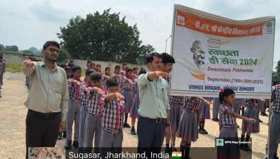 swachhata pakhwada 2025-26