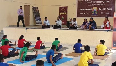yoga day 2026-27