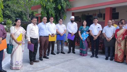 वार्षिक पैनल निरीक्षण 2025-26