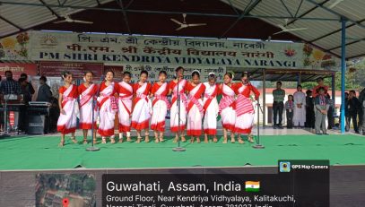Janjatiya Gaurav Diwas