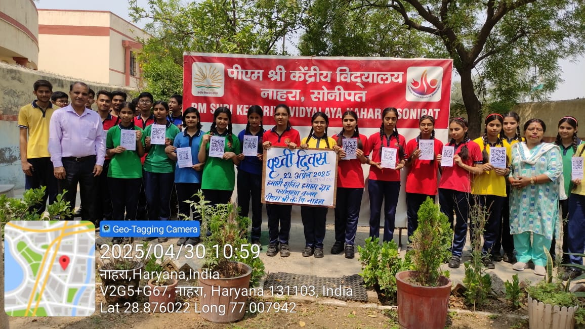 Celebration of Earth Day