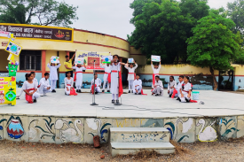 THEMATIC MORNING ASSEMBLY (NUKKAD NATAK)