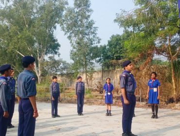 NCC/ SCOUT AND GUIDE TWO