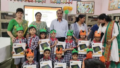 Class-1 orientation