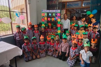 Class-1 orientation