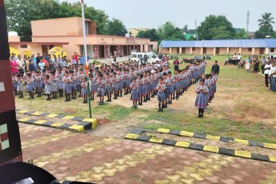 1st day morning assembly
