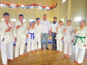 SPORTS ACHIEVERS)