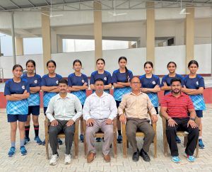 SPORTS ACHIEVERS
