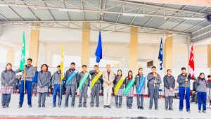 STUDENT COUNCIL