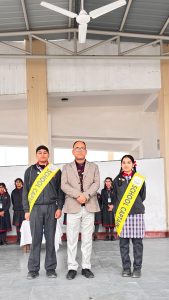 STUDENT COUNCIL