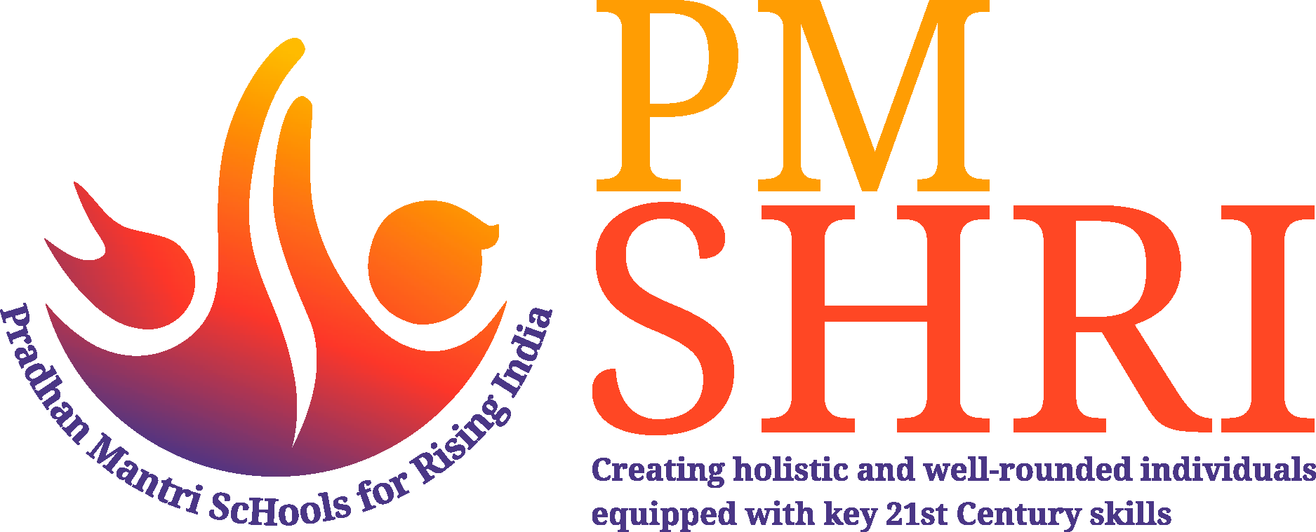 PM Shri Logo Vector.svg