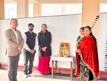 CELEBRATION OF KVS FOUNDATION DAY