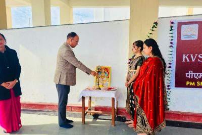 KVS FOUNDATION DAY
