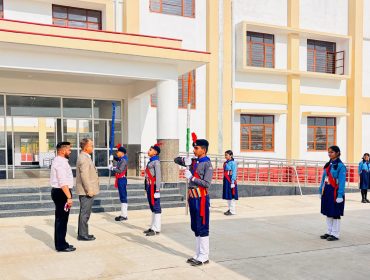 CELEBRATION OF KVS FOUNDATION DAY