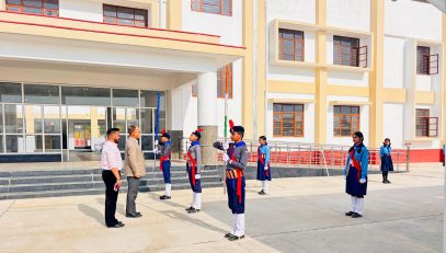 CELEBRATION OF KVS FOUNDATION DAY