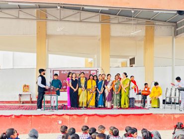 CELEBRATION OF KVS FOUNDATION DAY