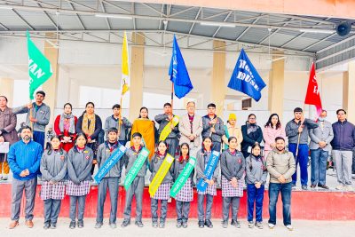 STUDENT COUNCIL