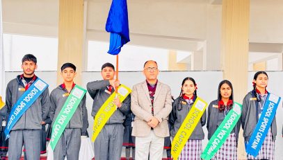 STUDENT COUNCIL
