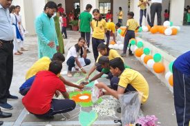 Rangoli Competition