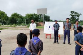 Scout and Guide Activity