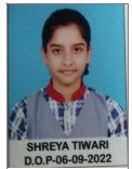 SHREYA TIWARI