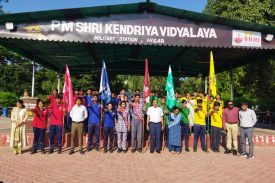 Students Council Investiture Ceremony