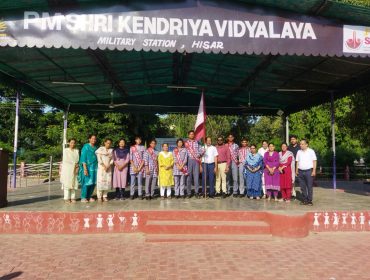 Student Council Investiture Ceremony