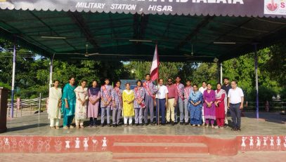 Student Council Investiture Ceremony
