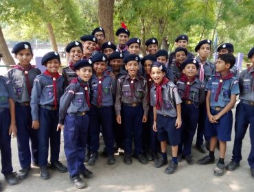 scout and guide