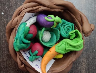 clay making