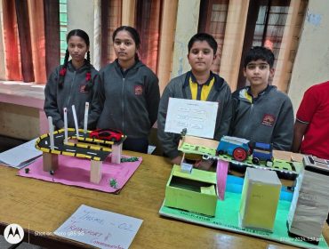 School level Science Exhibition secondary2