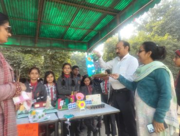 School level Science Exhibition Primary3