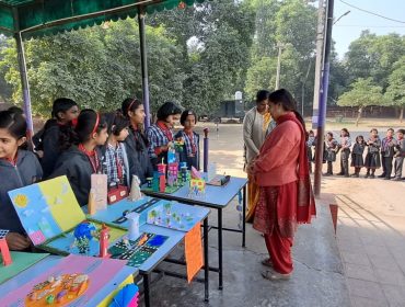 School level Science Exhibition Primary1