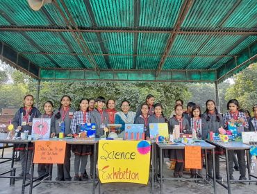 School level Science Exhibition Primary2