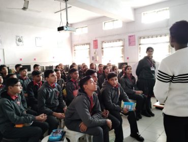 NEILIT AI training using Python to class 8