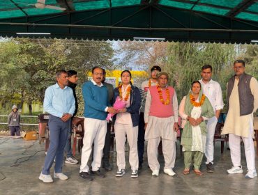 Ashi Grewal Scored 99.99 in JEE (Main) 2026