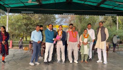 Ashi Grewal Scored 99.99 in JEE (Main) 2026