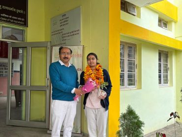 Ashi Grewal Scored 99.99 in JEE (Main) 2026