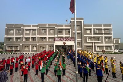 tiranga rally
