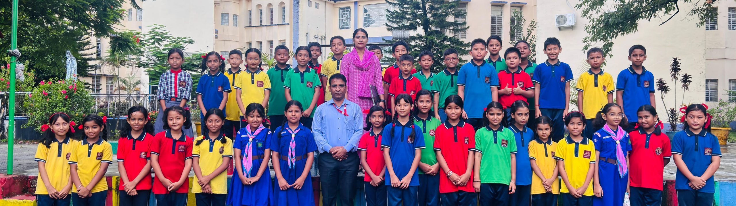 principal sir B
